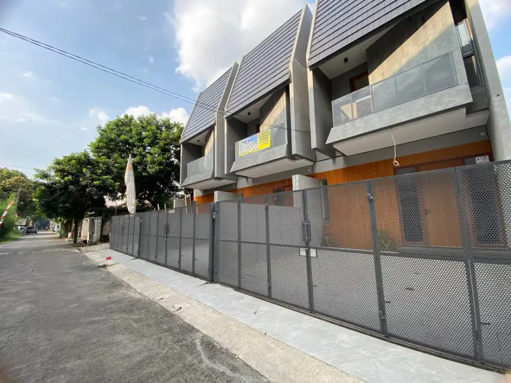 Rumah Siap Huni Full Bata Merah Kodau Jatiwarna, Dp Bisa Suka2