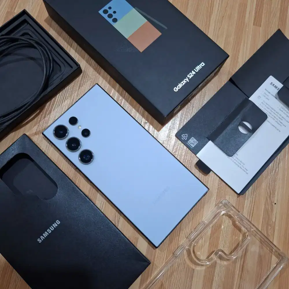 Samsung Galaxy S24 Ultra 12/512 SEIN Fullset