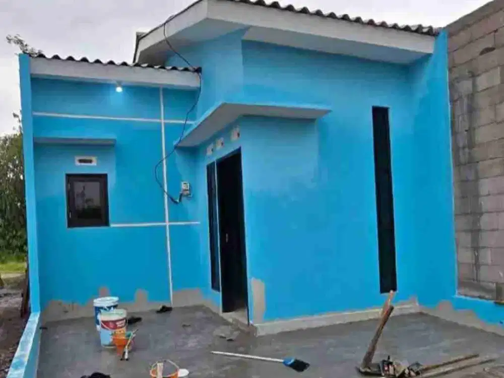 2 Unit Rumah Baru Murah siap Huni di Dusun Urangagung, Sukodono, Sda