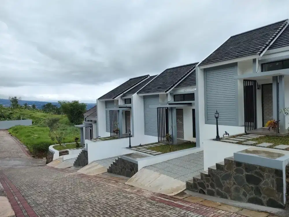 Rumah 1 Lantai Exclusive Cluster Di Padalarang Bandung Barat