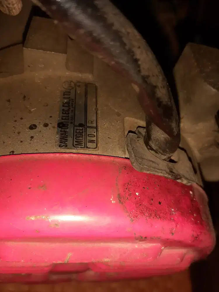 Dinamo genset 2000watt sawafuji