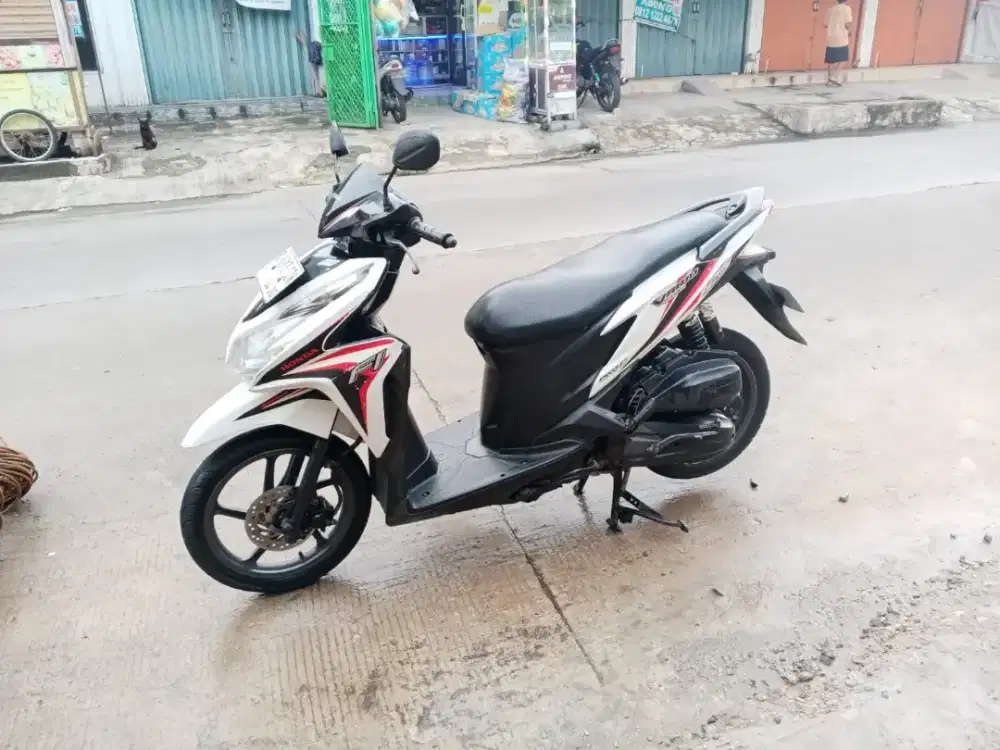 Vario kzr pajak idup panjng lengkap