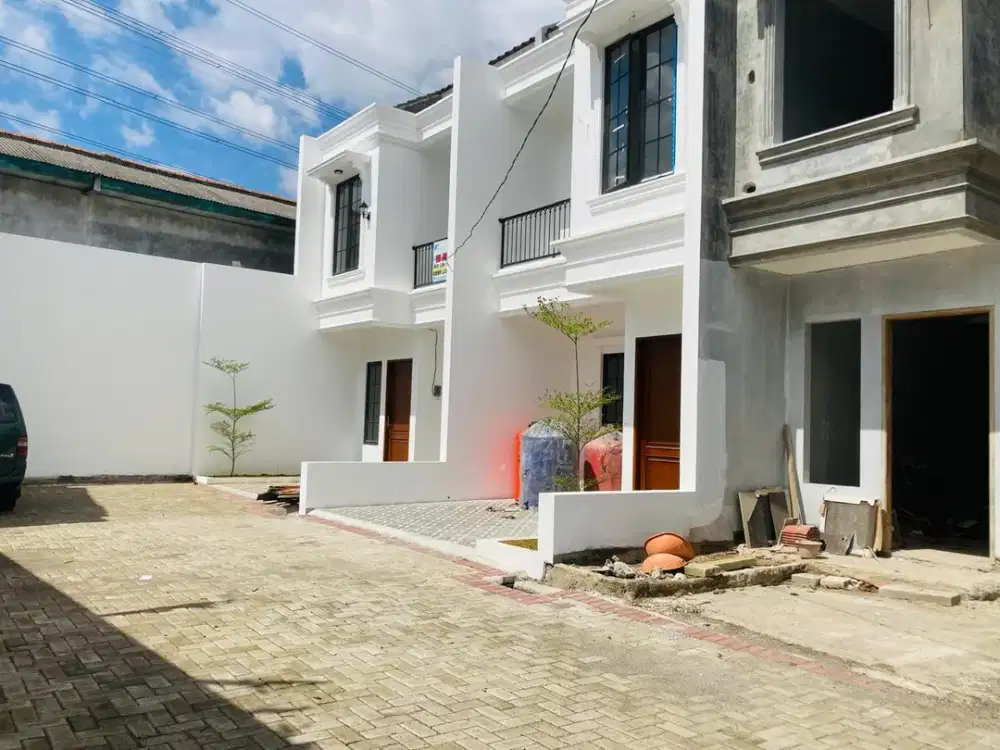 Rumah Klasik Siap Huni Pasar Kecapi Jatiwarna, Dp Bisa Suka2