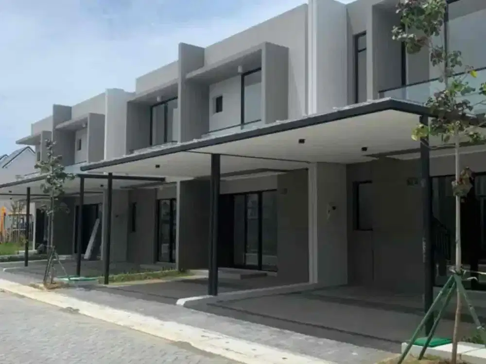CASH / KPR - Rumah PIK 2 6x15 Millenial (3+1 Kamar Tidur)