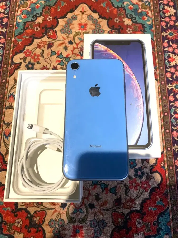 iphone Xr 64 ibox