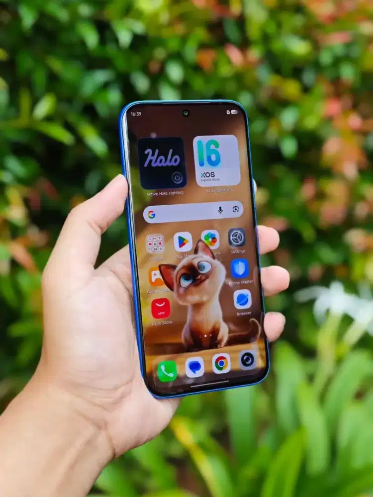 INFINIX NOTE EDGE 5G 8GB 256GB BLUE