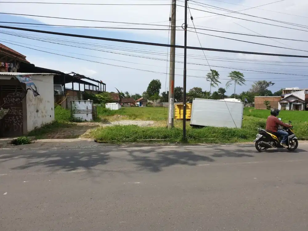 Tanah Luas di Soreang Raya
