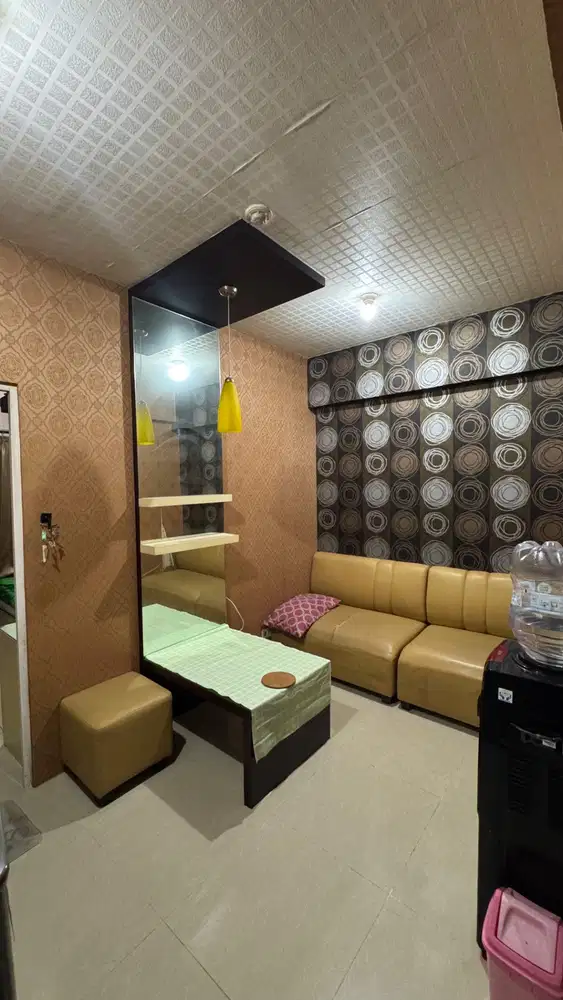 Dijual Metropolis Apartment Tenggilis – 1BR SHM, Dekat Ubaya & Rungkut