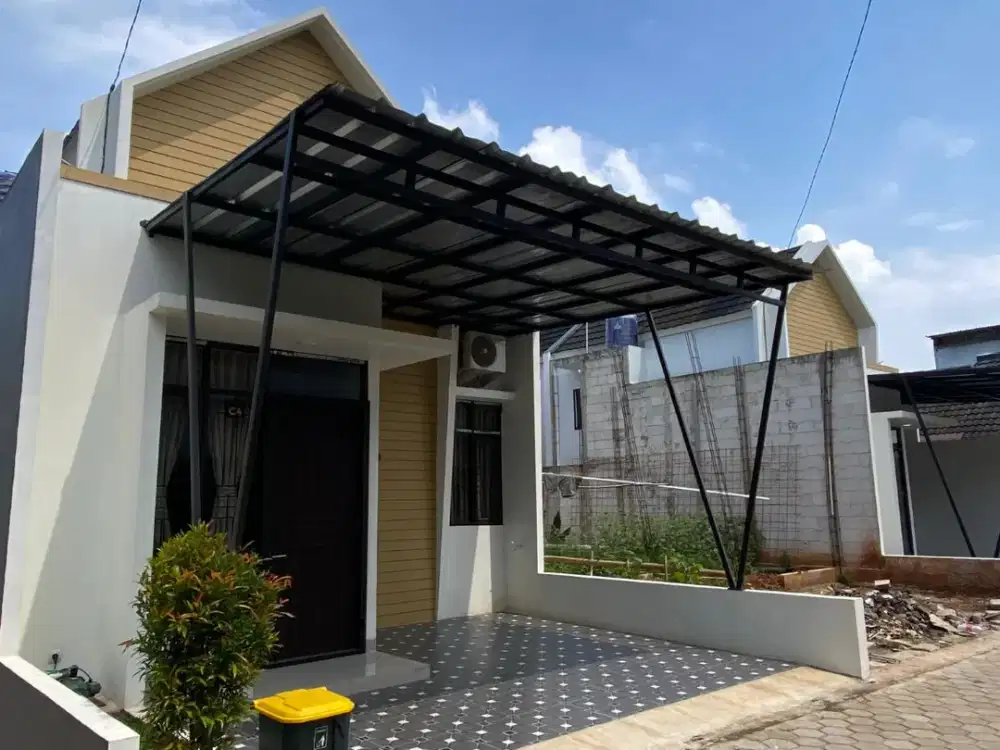 Bayar 2 Juta Punya Rumah Di Jatisari Jatiasih, Dekat Ohana Waterpark