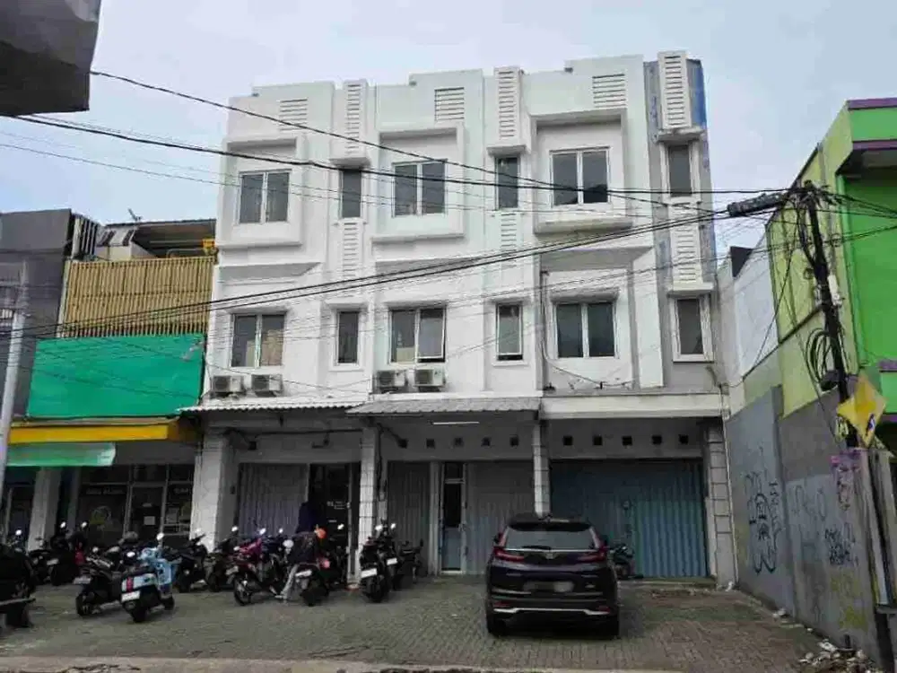Disewakan Ruko Lokasi Strategis Dekat Stasiun Pondok Ranji,Bintaro Plaza, Rs Mitra Keluarga
