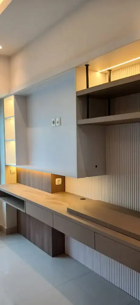 Interior desain furniture apartemen berkualitas di jakarta pusat
