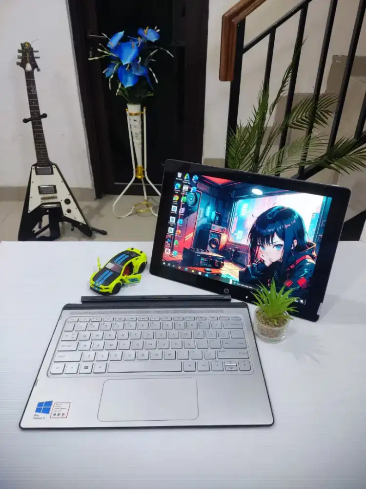 Laptop HP Spectre X2 Detachable 2 in 1  touchscreen MULUS