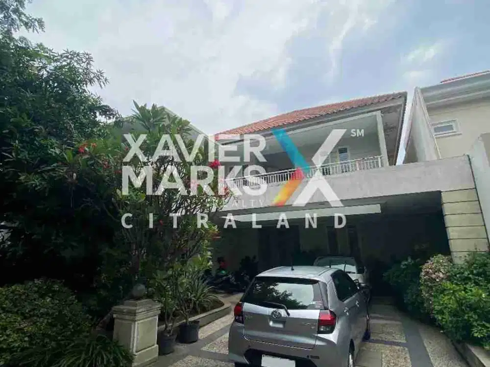 Rumah Regency 21 Minimalis Ala Resort, Super Mewah, Harga Terbaik