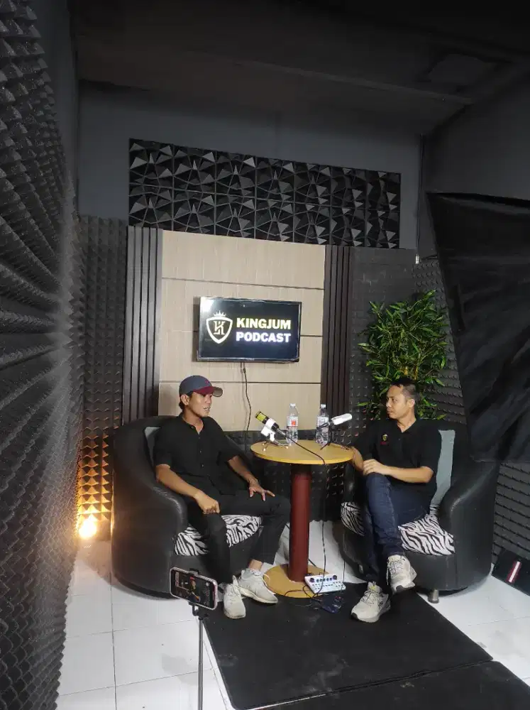 DIBUKA CASTING PODCAST