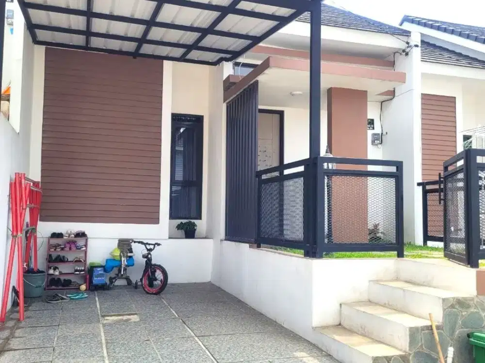 Rumah Cluster 5 Juta All In Padalarang Bandung Barat