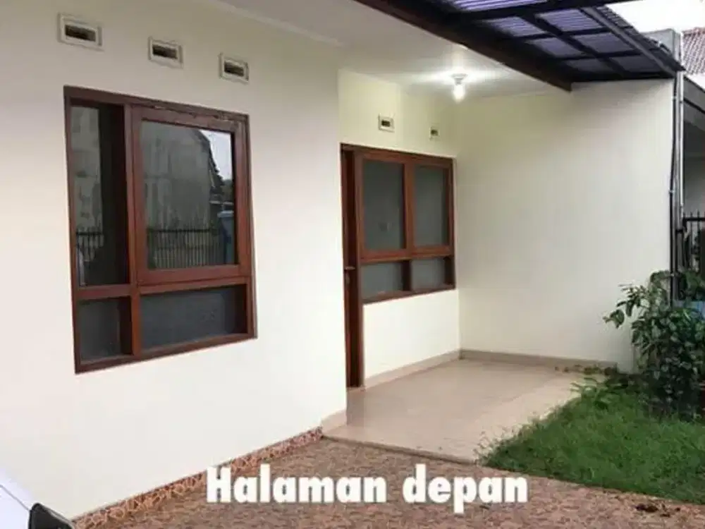 Rumah Strategis Bisa Untuk Usaha di Turangga Buahbatu Bandung