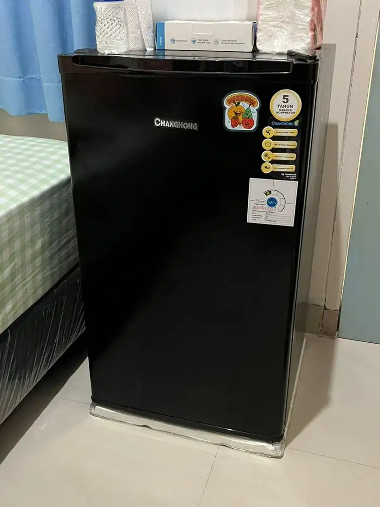 For sale kulkas changhong 1 pintu