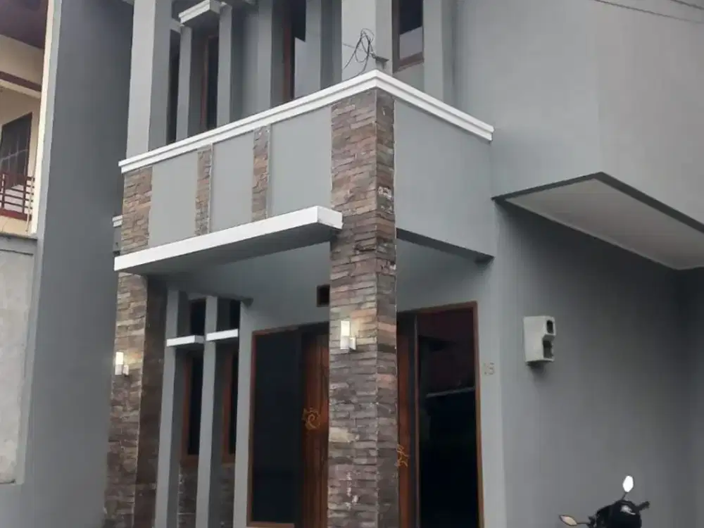 Rumah Baru Renov Siap Huni di Pasadena Bandung