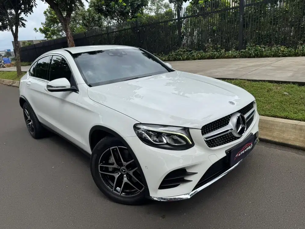 mercedes glc300 glc 300 coupe 2019 reg 2020 fisrt hand!low km!perfect!
