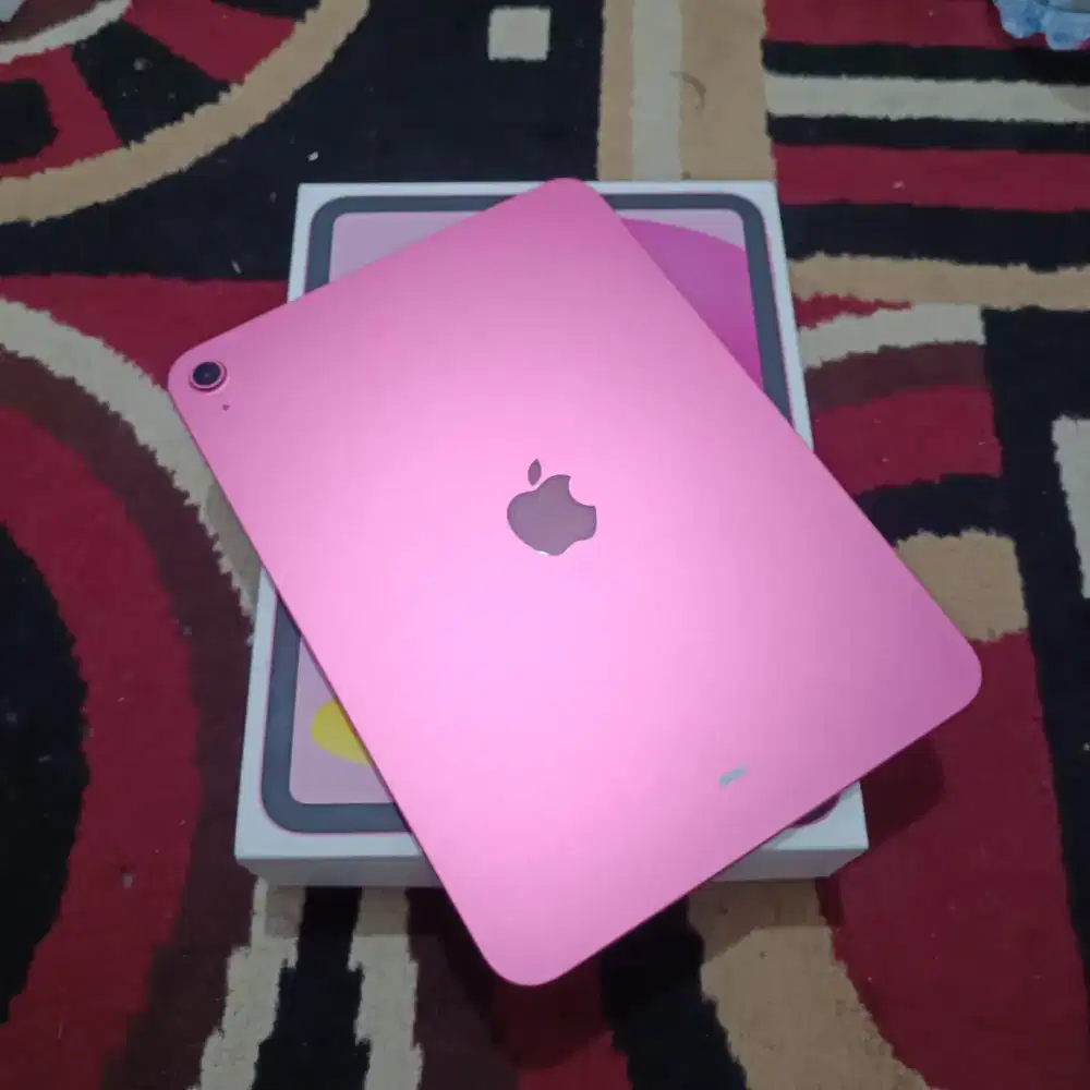 IPad Gen 11 (A16) 128 Resmi iBOx