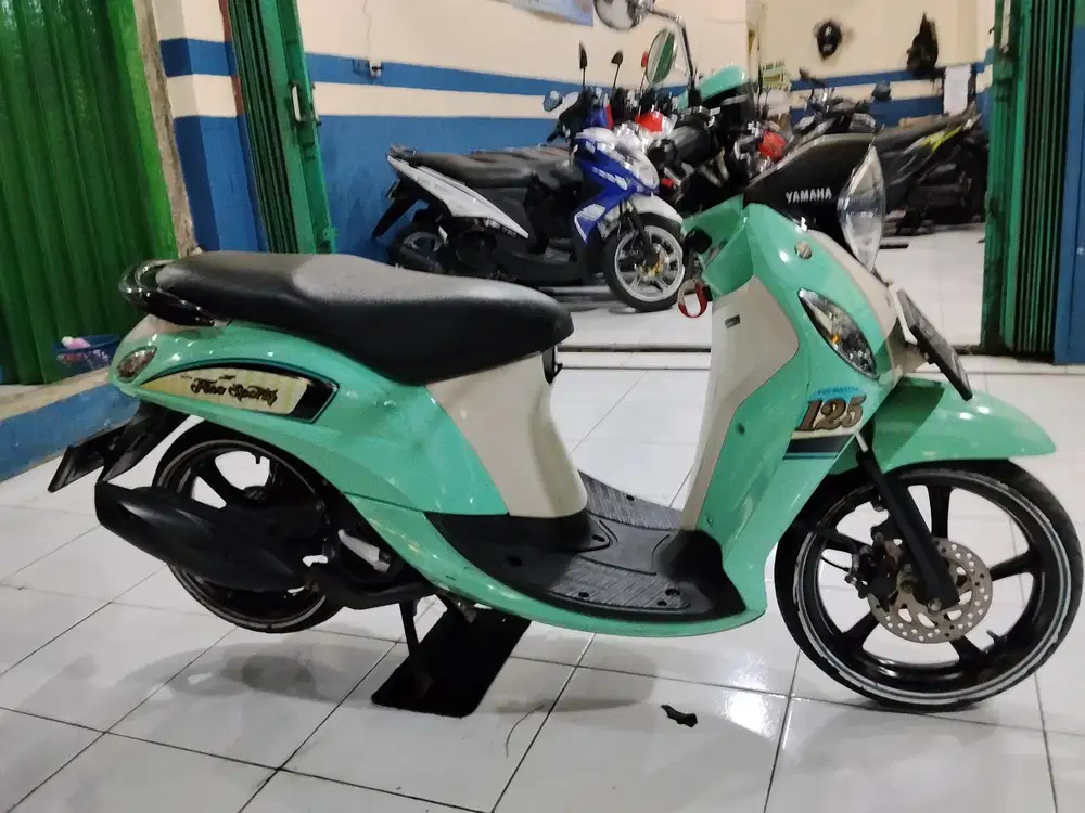 FOR SALE YAMAHA FINO SPORTY 2021 125