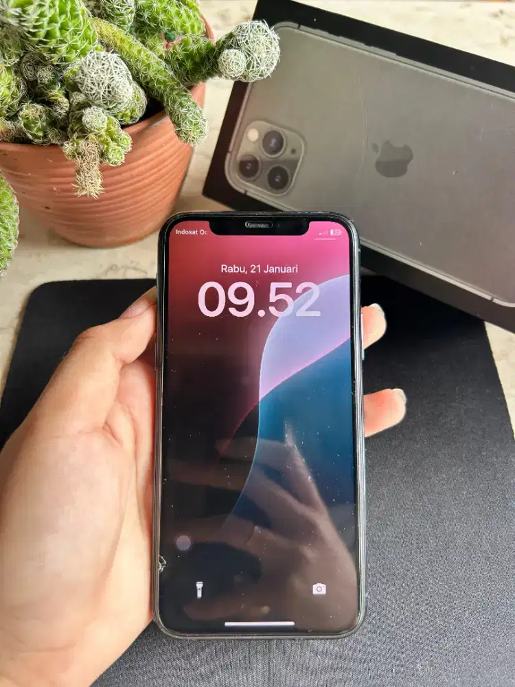 Iphone 11 Pro 64GB Allprov