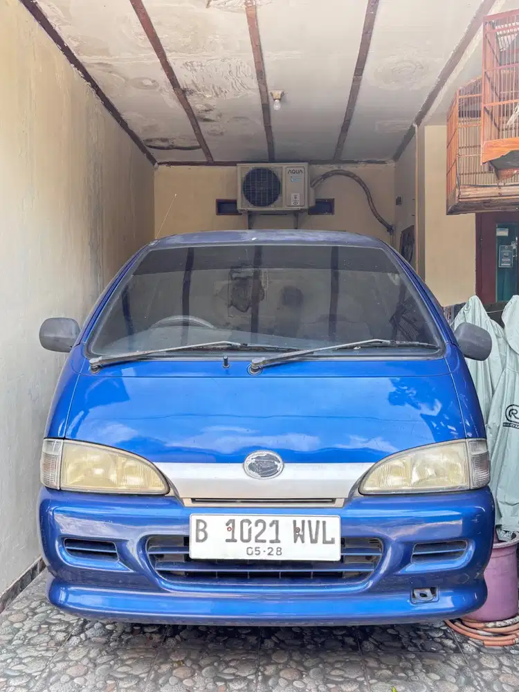 FOR SALE DAIHATSU NEO ZEBRA 2004