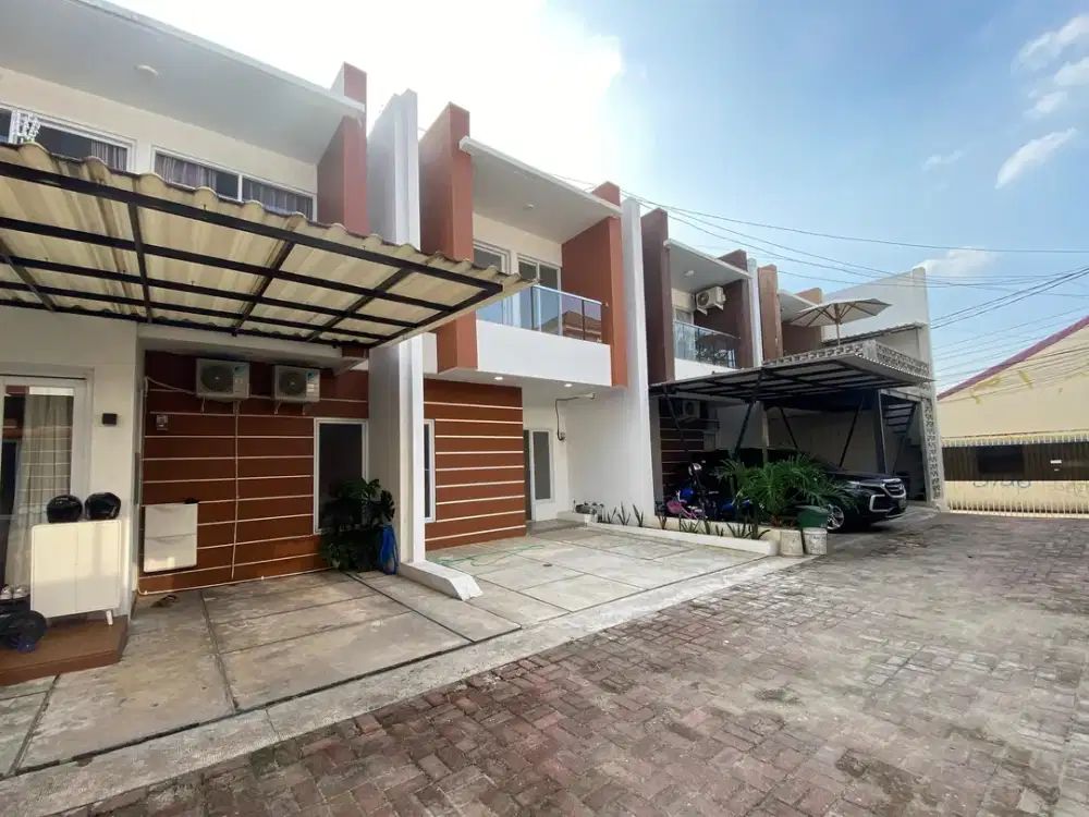 Rumah Siap Huni Jatikramat Jatibening, Dekat Stasiun LRT Cikunir, Free Biaya2