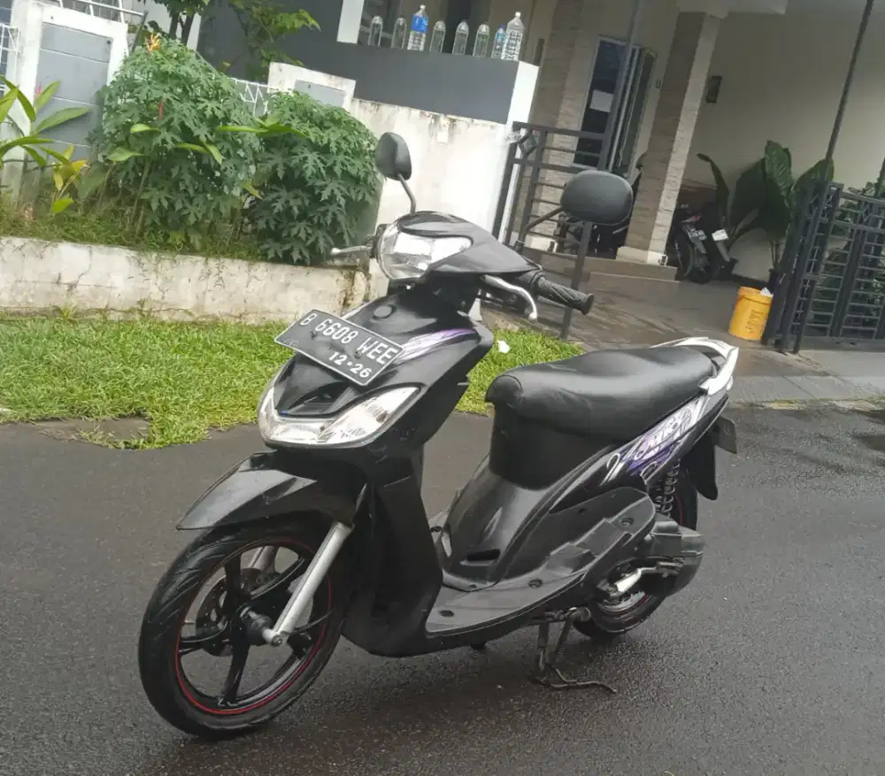 mio smile pajak on istimewa