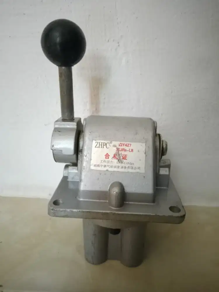 PilotAir  Phenumatic,Katup kontrol udara