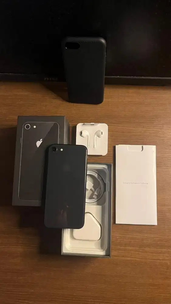 Iphone 8 256gb inter