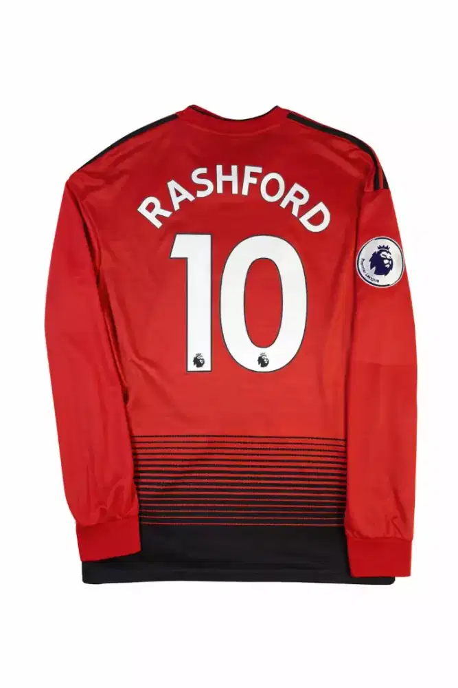 Jersey baju bola kaos original mu manchester united size m 2018 2019