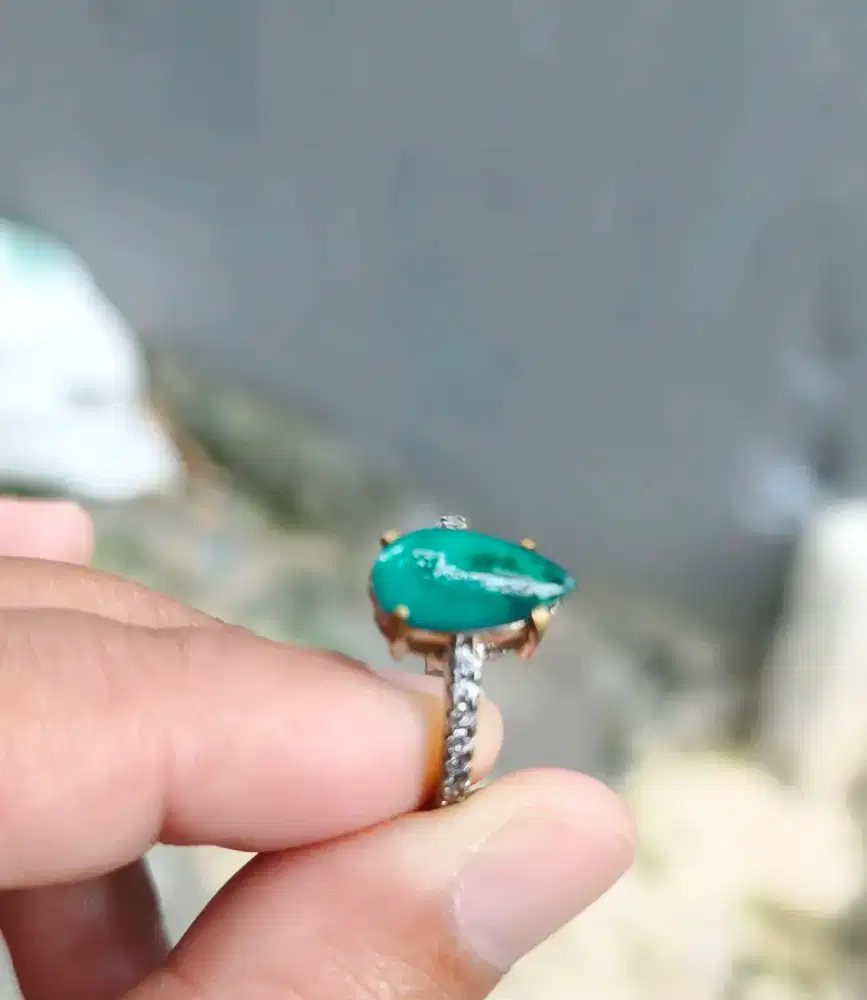 Cincin bacan Doko