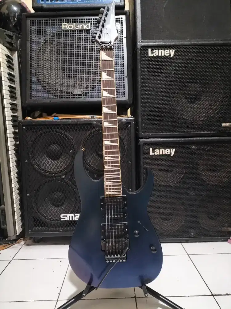 Gitar Ibanez RG370 DXGP4 original