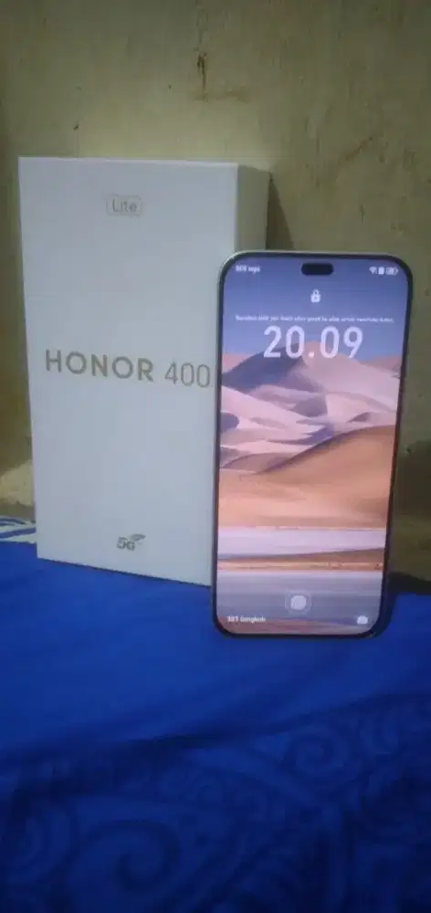 Di juaal cepat honor 400 lite 5g