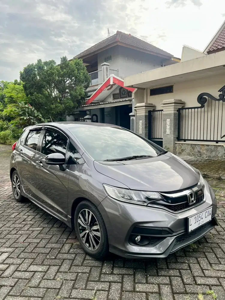 Honda Jazz RS 2019 Low KM Pribadi
