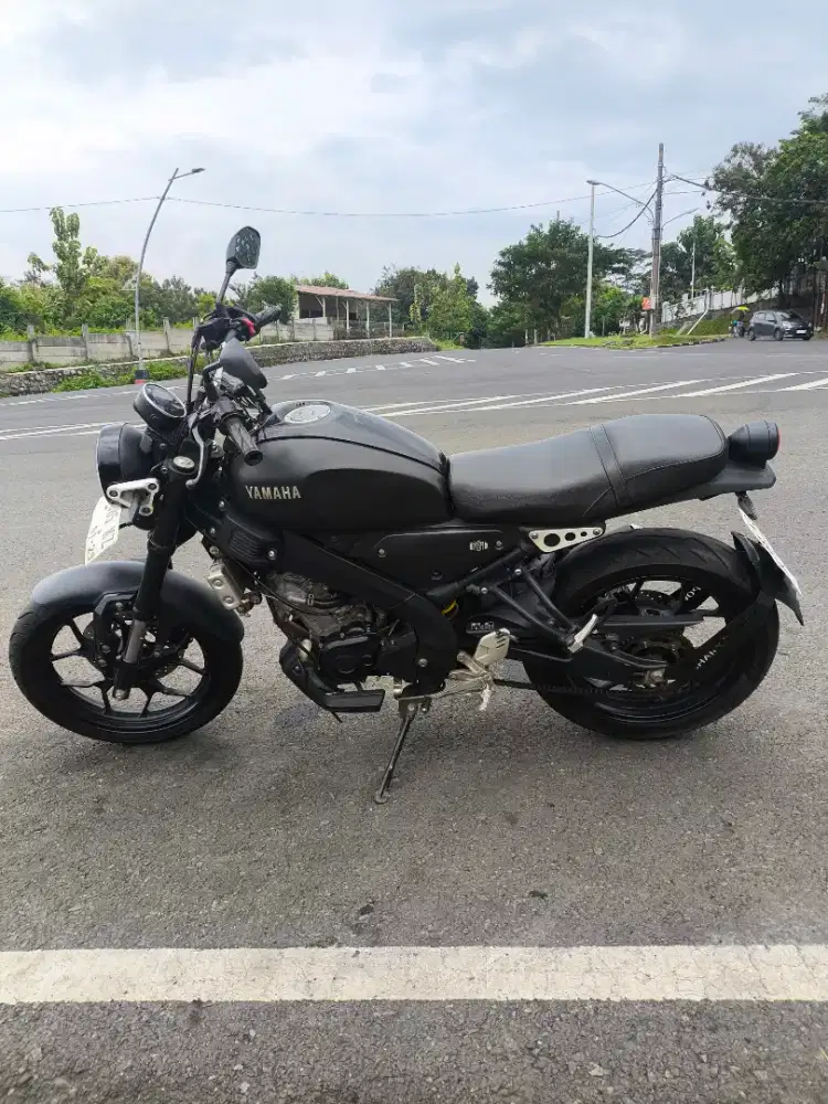Yamaha XSR 155 2019