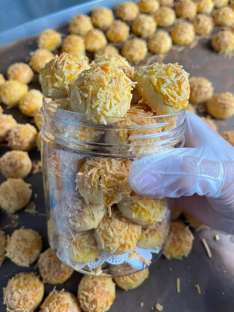 Dibutuhkan segera tim produksi kue