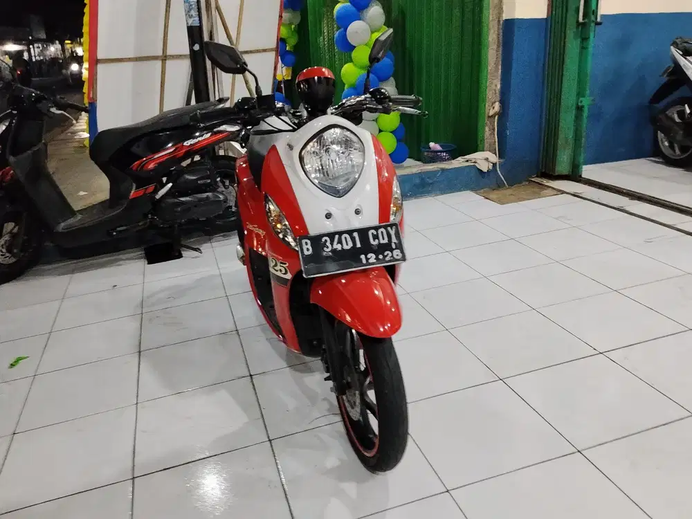 for sale Yamaha Fino sporty 2021 125