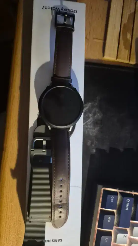 Jam tangan samsung galaxy watch 7 like new
