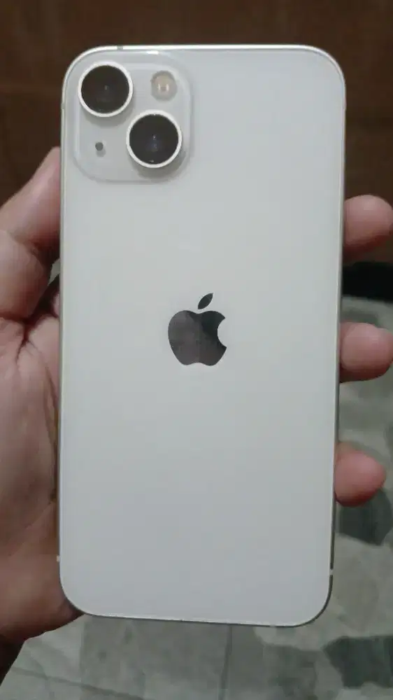 Iphone 13 fullset 128gb inter lupa icloud