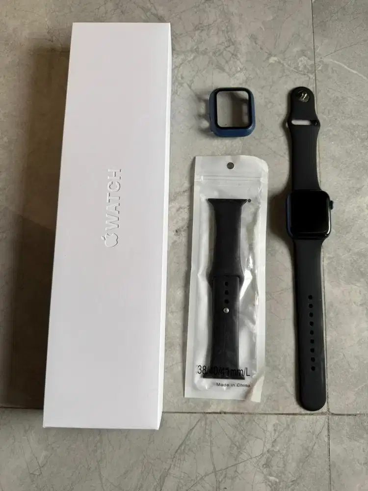 Apple Watch Series 6 Aluminium (GPS+Celullar)