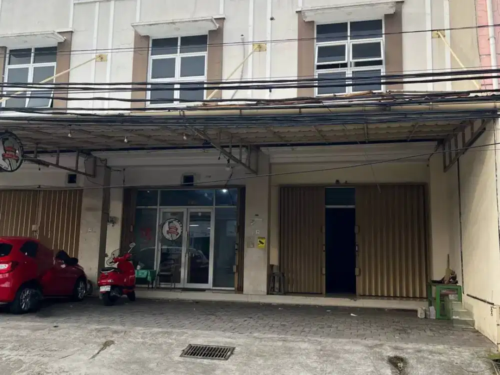 Disewa Ruko 2 Lantai Ada Rooftop Dekat Tol Dan LRT Jatibening
