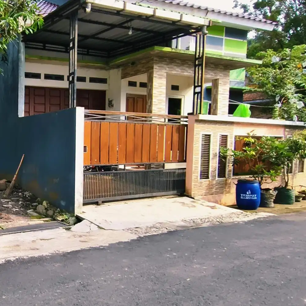 RUMAH BAGUS SIAP HUNI SAMPANGAN SEMARANG