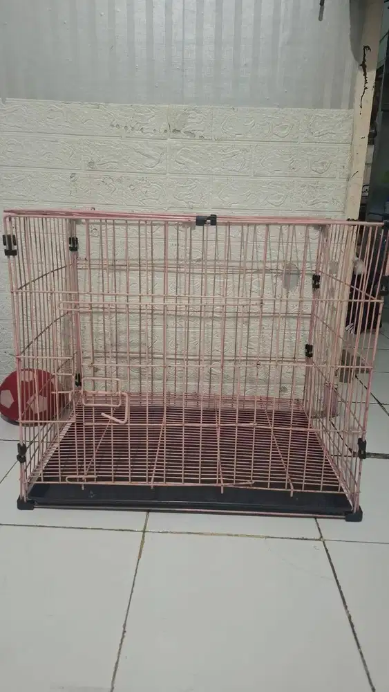 Kandang ma pet cargo borongin