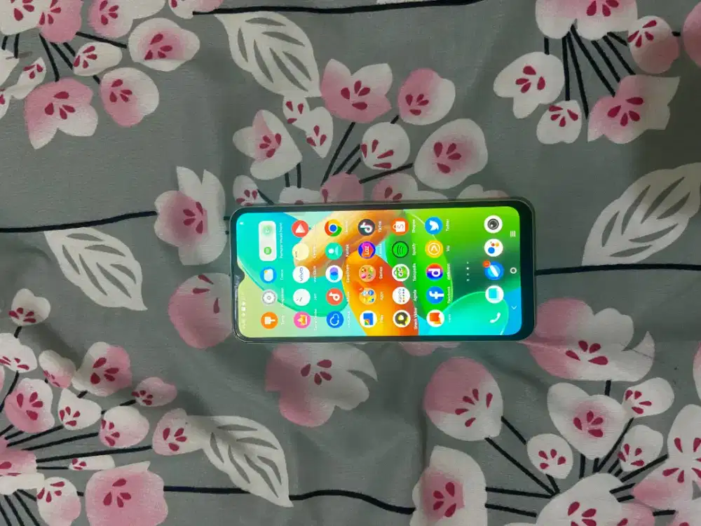 Vivo y35 ram 8+8 internal 128