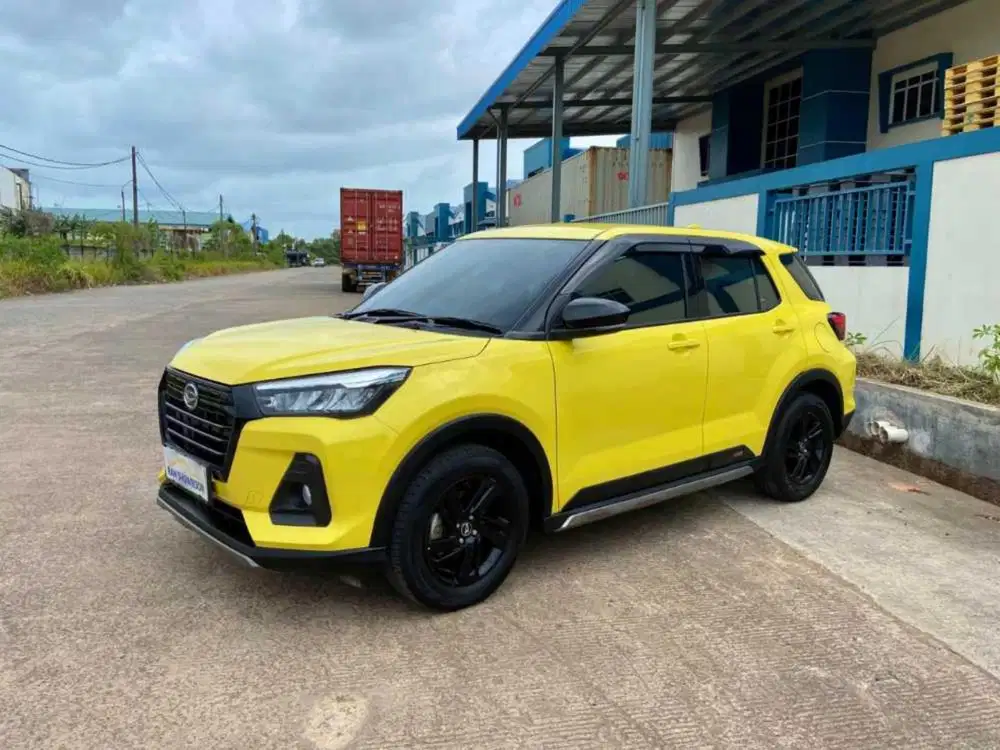 DAIHATSU ROCKY X AT 2022