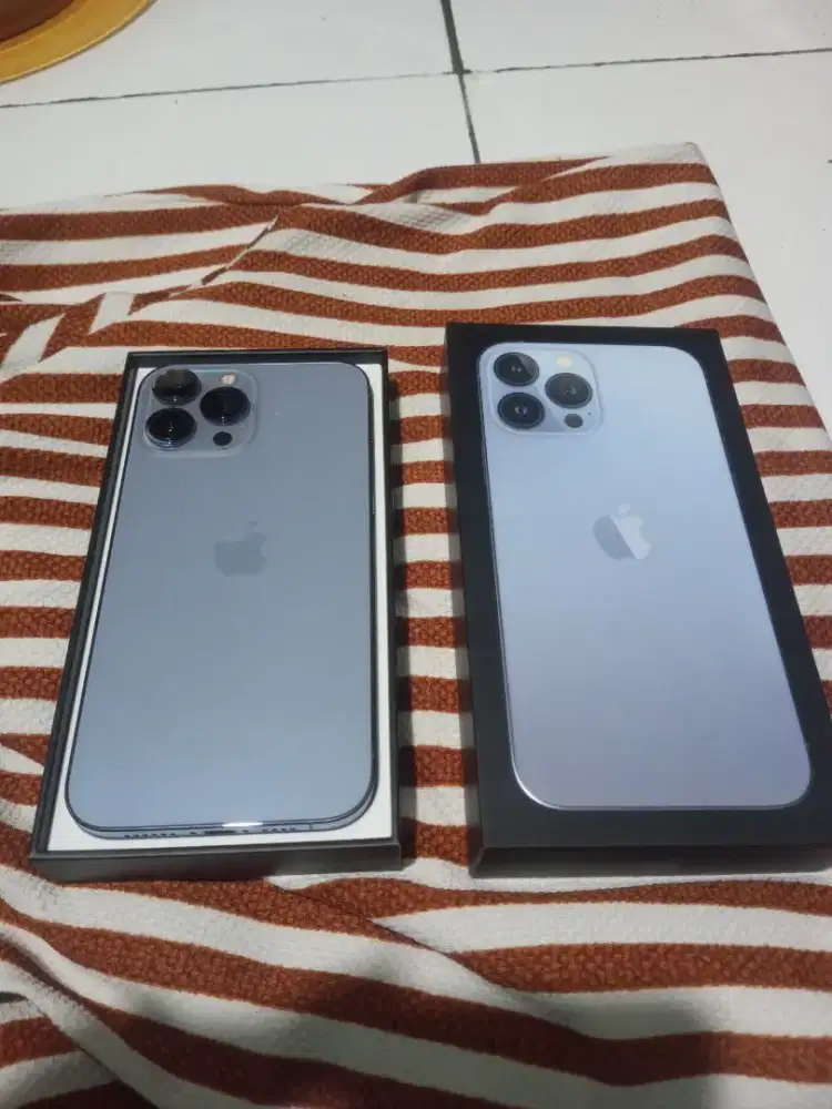 Iphone 13 promax 128 iBox