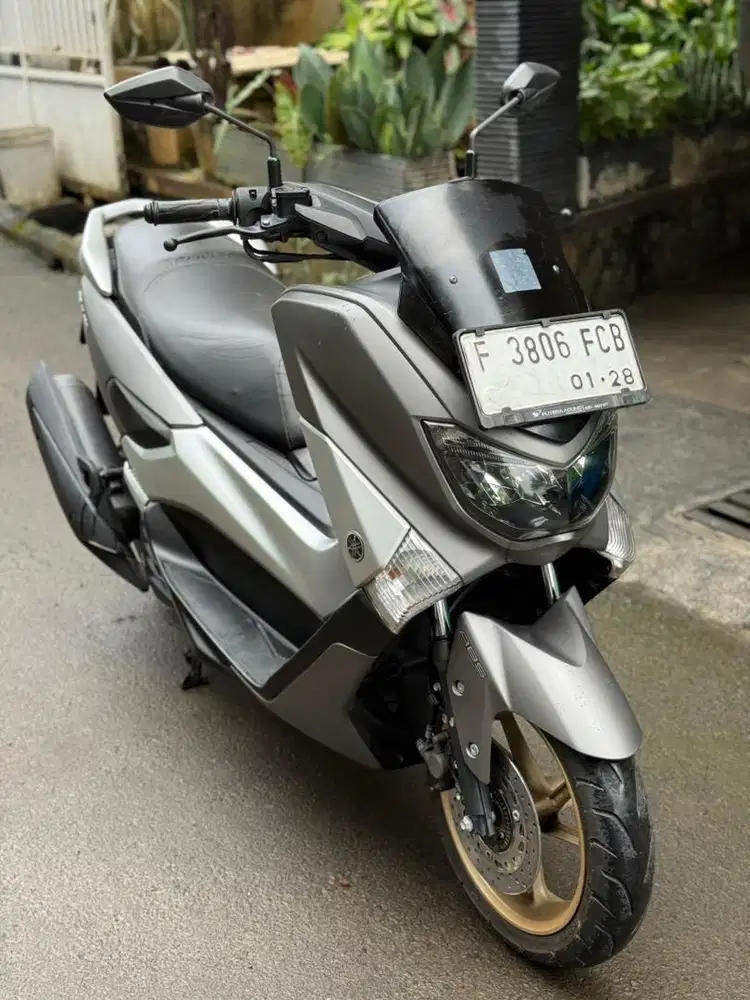 Yamaha Nmax 155 ABS Thn 2018 Mulus