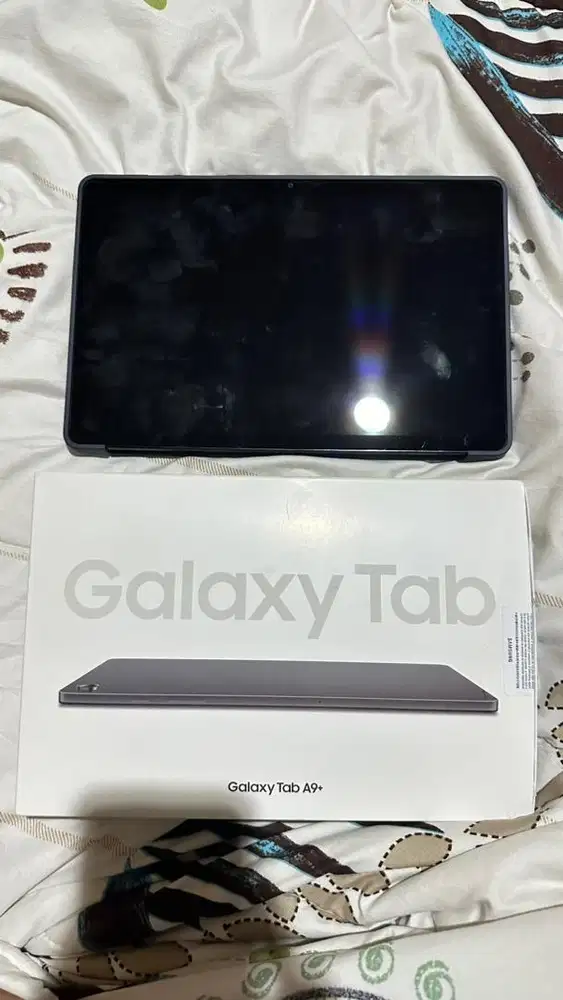 Tablet Samsung A9+ 64gb Tokped
